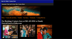 Desktop Screenshot of garyleetolley.com