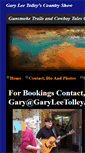 Mobile Screenshot of garyleetolley.com
